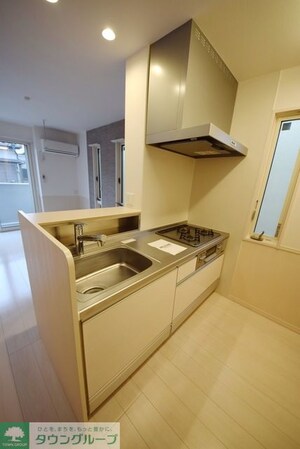 フローラの物件内観写真